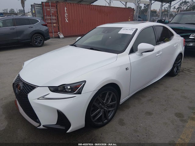 Aukcja sprzedaży 2017 Lexus Is 200t, vin: JTHBA1D29H5045250, numer aukcji: 45287924