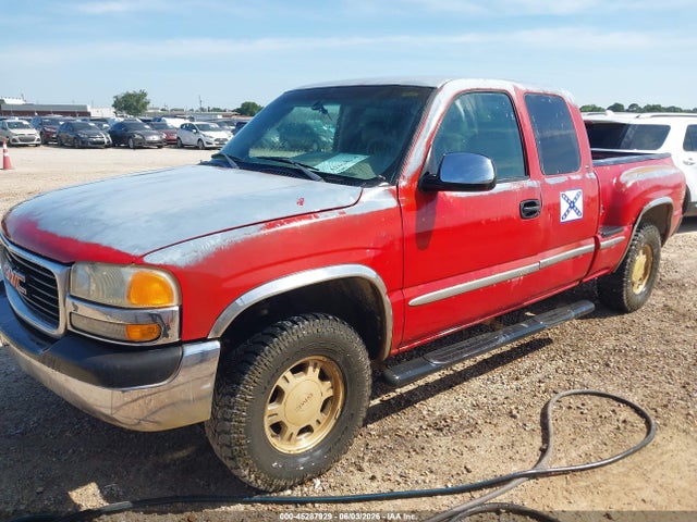 Aukcja sprzedaży 1999 Gmc Sierra 1500 Sle, vin: 2GTEK19T0X1545973, numer aukcji: 45287929