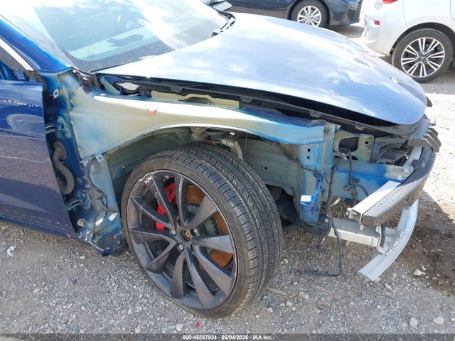 5YJ3E1ECXLF647048 Tesla Model 3 Performance Dual Motor All-wheel Drive