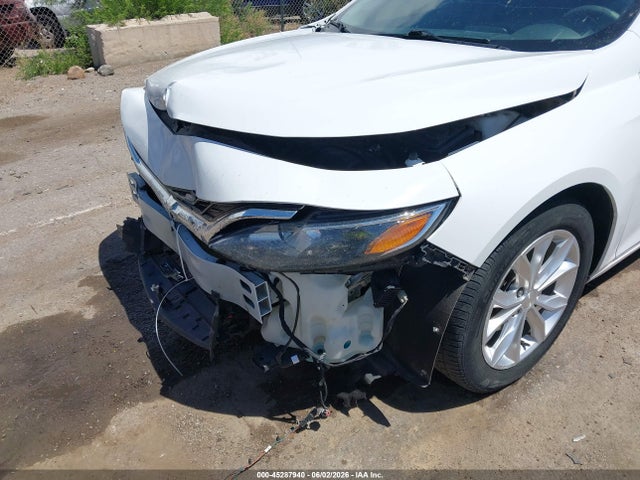 Продаж на аукціоні авто 2019 Chevrolet Malibu Lt, vin: 1G1ZD5ST7KF223533, номер лоту: 45287940