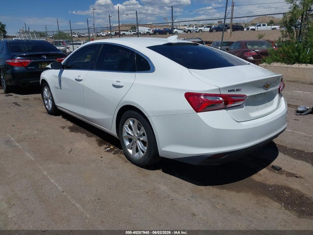 Продаж на аукціоні авто 2019 Chevrolet Malibu Lt, vin: 1G1ZD5ST7KF223533, номер лоту: 45287940
