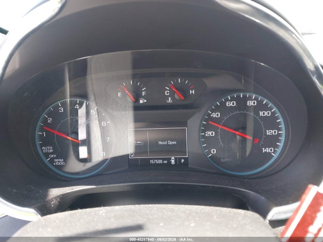 Продаж на аукціоні авто 2019 Chevrolet Malibu Lt, vin: 1G1ZD5ST7KF223533, номер лоту: 45287940