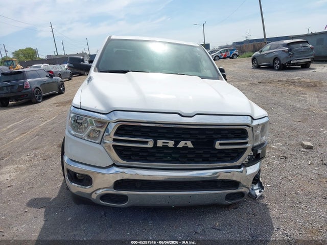 Aukcja sprzedaży 2024 Ram 1500 Big Horn  4x4 5'7 Box, vin: 1C6SRFFT9RN115528, numer aukcji: 45287946
