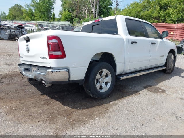 Aukcja sprzedaży 2024 Ram 1500 Big Horn  4x4 5'7 Box, vin: 1C6SRFFT9RN115528, numer aukcji: 45287946