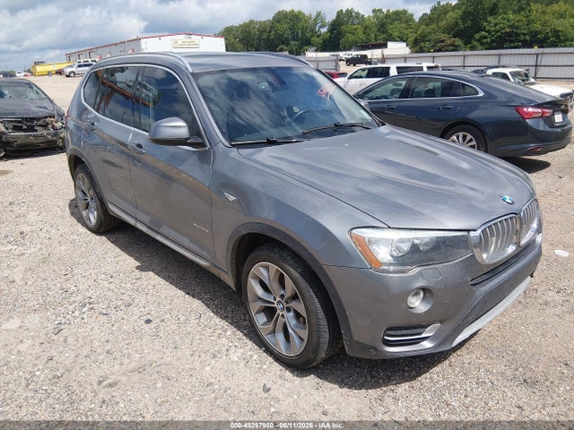 Aukcja sprzedaży 2016 Bmw X3 Xdrive28i, vin: 5UXWX9C56G0D91037, numer aukcji: 45287950
