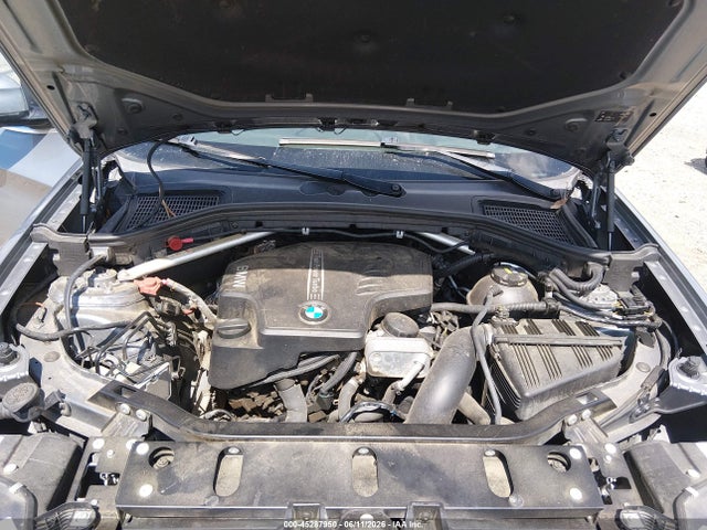 Продаж на аукціоні авто 2016 Bmw X3 Xdrive28i, vin: 5UXWX9C56G0D91037, номер лоту: 45287950