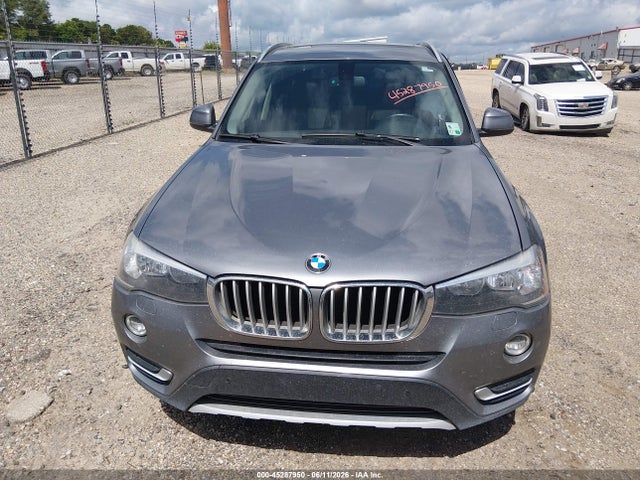 Продаж на аукціоні авто 2016 Bmw X3 Xdrive28i, vin: 5UXWX9C56G0D91037, номер лоту: 45287950