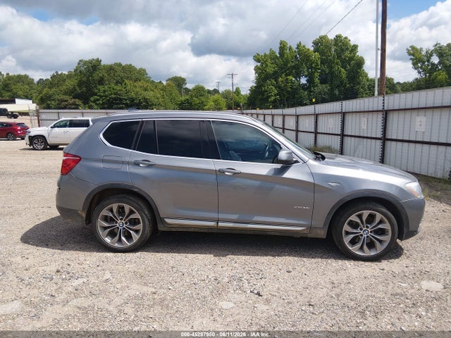 Продаж на аукціоні авто 2016 Bmw X3 Xdrive28i, vin: 5UXWX9C56G0D91037, номер лоту: 45287950