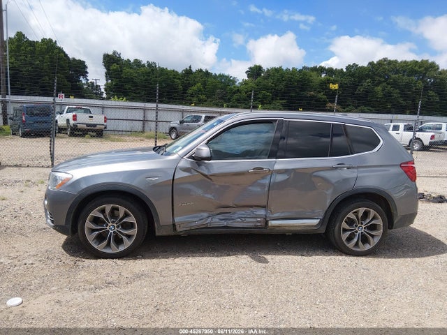 Продаж на аукціоні авто 2016 Bmw X3 Xdrive28i, vin: 5UXWX9C56G0D91037, номер лоту: 45287950