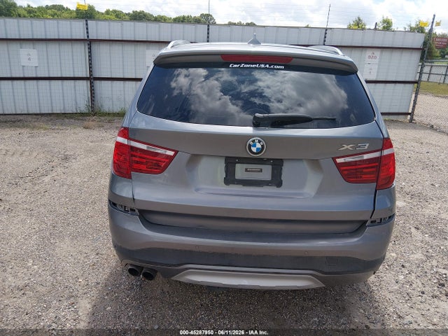 Продаж на аукціоні авто 2016 Bmw X3 Xdrive28i, vin: 5UXWX9C56G0D91037, номер лоту: 45287950