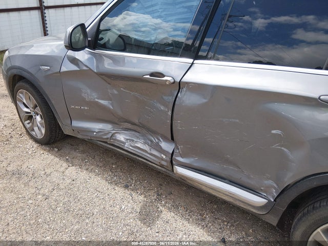 Продаж на аукціоні авто 2016 Bmw X3 Xdrive28i, vin: 5UXWX9C56G0D91037, номер лоту: 45287950
