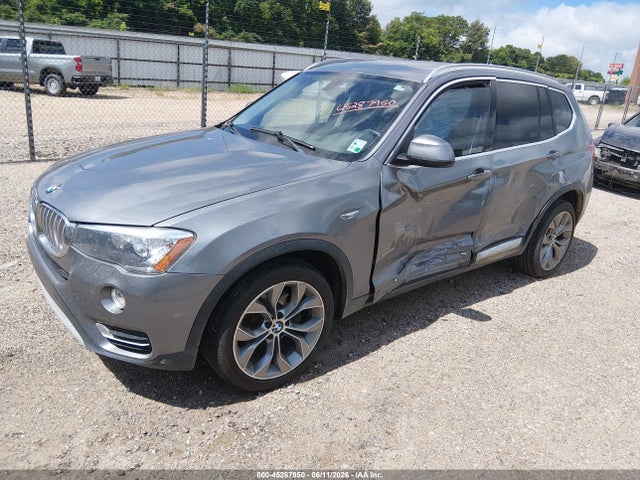 Продаж на аукціоні авто 2016 Bmw X3 Xdrive28i, vin: 5UXWX9C56G0D91037, номер лоту: 45287950