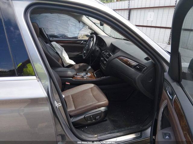 Продаж на аукціоні авто 2016 Bmw X3 Xdrive28i, vin: 5UXWX9C56G0D91037, номер лоту: 45287950