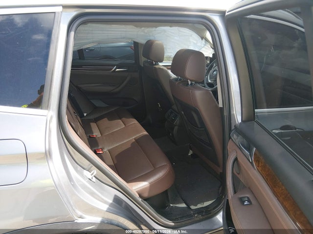 Продаж на аукціоні авто 2016 Bmw X3 Xdrive28i, vin: 5UXWX9C56G0D91037, номер лоту: 45287950