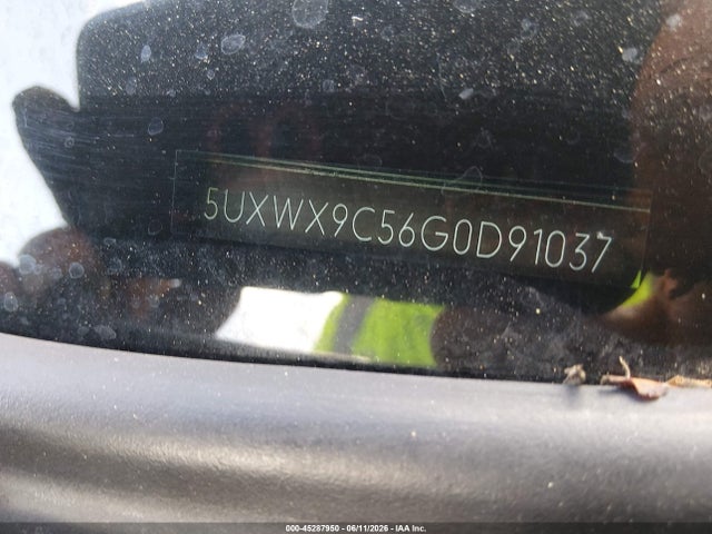 Продаж на аукціоні авто 2016 Bmw X3 Xdrive28i, vin: 5UXWX9C56G0D91037, номер лоту: 45287950