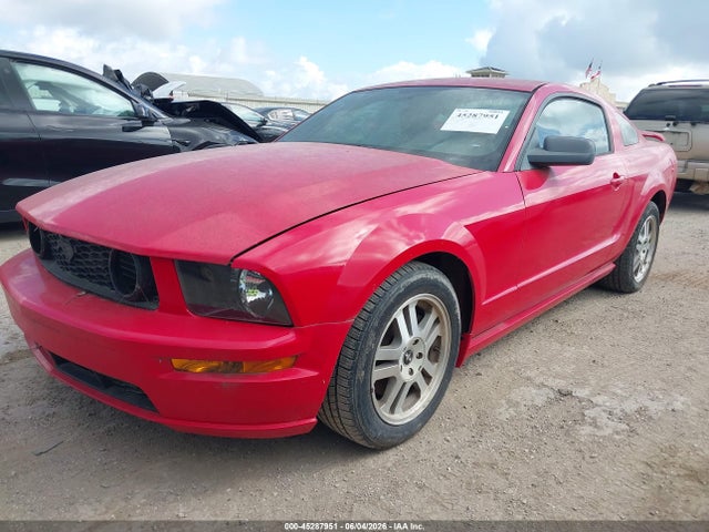 Продажа на аукционе авто 2006 Ford Mustang Gt, vin: 1ZVFT82H265157847, номер лота: 45287951