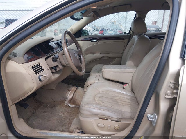 Продаж на аукціоні авто 2006 Buick Lucerne Cxl, vin: 1G4HD57276U177508, номер лоту: 45287955