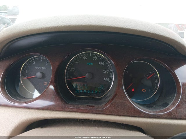 Продаж на аукціоні авто 2006 Buick Lucerne Cxl, vin: 1G4HD57276U177508, номер лоту: 45287955