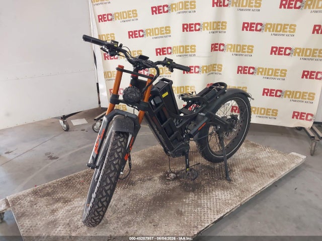 Eahora Romeo E-bike 2026 ZD250111RT26SY020 Image 2