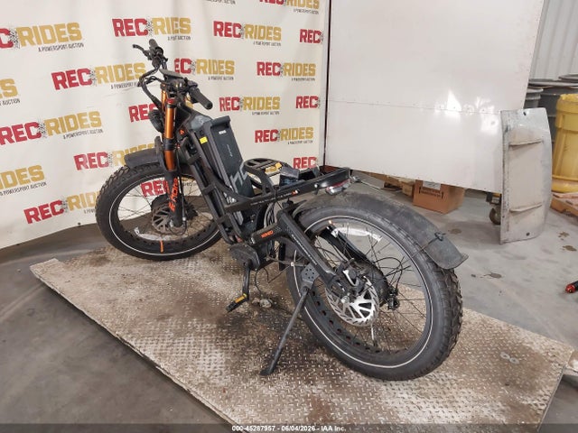 Eahora Romeo E-bike 2026 ZD250111RT26SY020 Image 3
