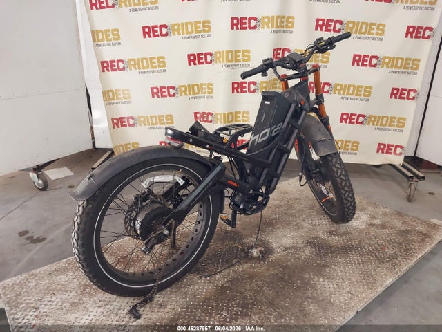 Eahora Romeo E-bike 2026 ZD250111RT26SY020 Image 4