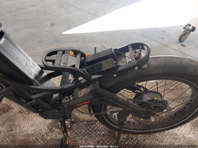 Eahora Romeo E-bike 2026 ZD250111RT26SY020 Image 8