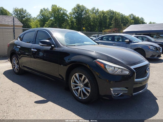 Aukcja sprzedaży 2016 Infiniti Q70 3.7x, vin: JN1BY1AR1GM270512, numer aukcji: 45287971