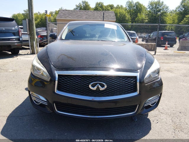 Aukcja sprzedaży 2016 Infiniti Q70 3.7x, vin: JN1BY1AR1GM270512, numer aukcji: 45287971