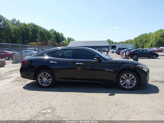 Aukcja sprzedaży 2016 Infiniti Q70 3.7x, vin: JN1BY1AR1GM270512, numer aukcji: 45287971