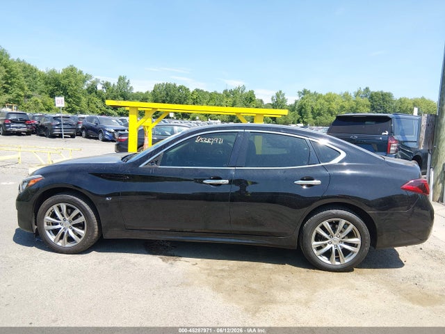 Aukcja sprzedaży 2016 Infiniti Q70 3.7x, vin: JN1BY1AR1GM270512, numer aukcji: 45287971