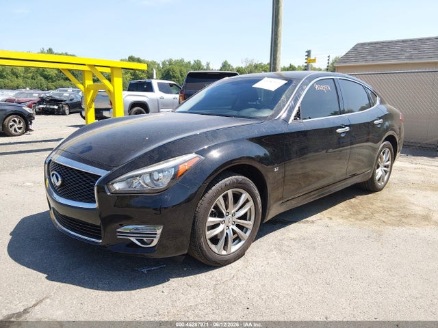 Aukcja sprzedaży 2016 Infiniti Q70 3.7x, vin: JN1BY1AR1GM270512, numer aukcji: 45287971