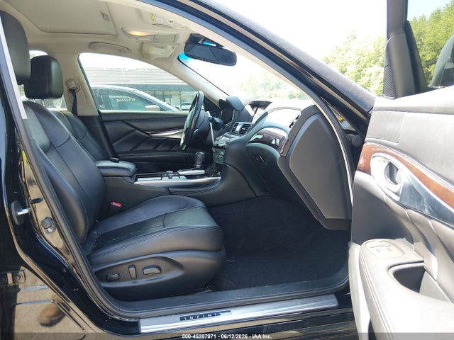 Aukcja sprzedaży 2016 Infiniti Q70 3.7x, vin: JN1BY1AR1GM270512, numer aukcji: 45287971