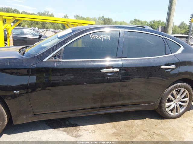 Aukcja sprzedaży 2016 Infiniti Q70 3.7x, vin: JN1BY1AR1GM270512, numer aukcji: 45287971