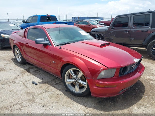 Aukcja sprzedaży 2006 Ford Mustang Gt, vin: 1ZVFT82H165144300, numer aukcji: 45287975