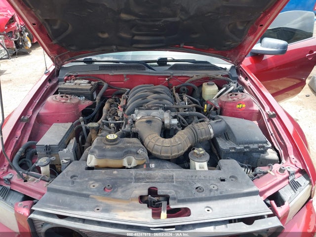 Aukcja sprzedaży 2006 Ford Mustang Gt, vin: 1ZVFT82H165144300, numer aukcji: 45287975