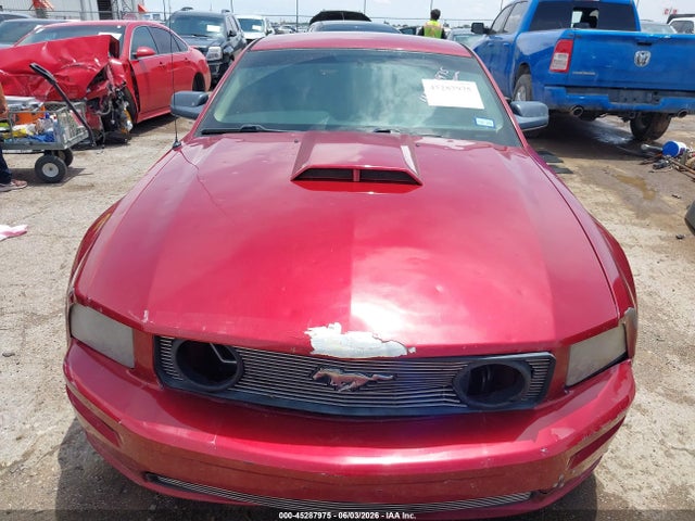 Aukcja sprzedaży 2006 Ford Mustang Gt, vin: 1ZVFT82H165144300, numer aukcji: 45287975