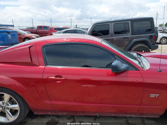 Aukcja sprzedaży 2006 Ford Mustang Gt, vin: 1ZVFT82H165144300, numer aukcji: 45287975