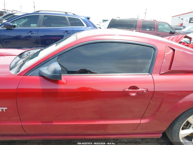 Aukcja sprzedaży 2006 Ford Mustang Gt, vin: 1ZVFT82H165144300, numer aukcji: 45287975