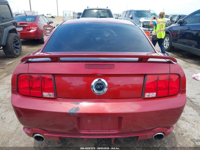 Aukcja sprzedaży 2006 Ford Mustang Gt, vin: 1ZVFT82H165144300, numer aukcji: 45287975