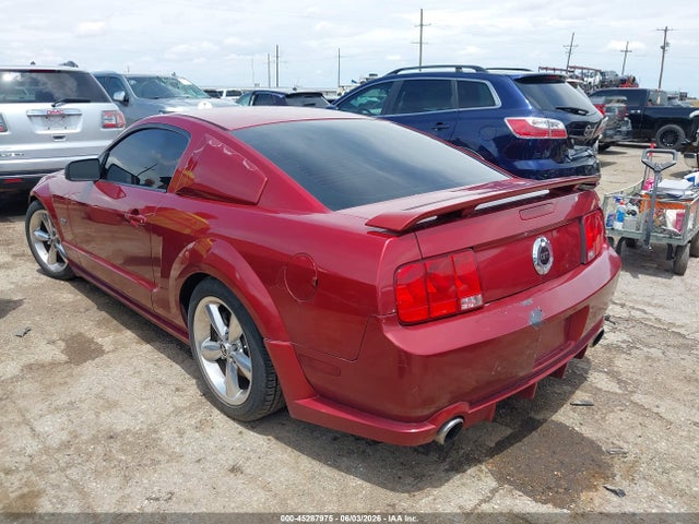 Aukcja sprzedaży 2006 Ford Mustang Gt, vin: 1ZVFT82H165144300, numer aukcji: 45287975