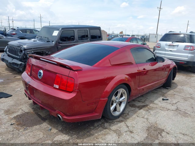 Aukcja sprzedaży 2006 Ford Mustang Gt, vin: 1ZVFT82H165144300, numer aukcji: 45287975