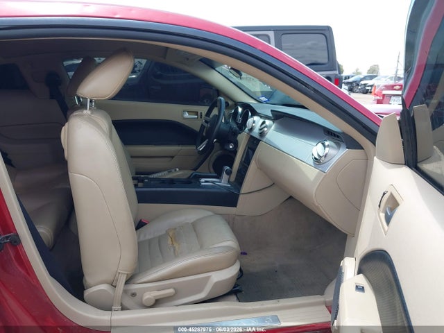 Aukcja sprzedaży 2006 Ford Mustang Gt, vin: 1ZVFT82H165144300, numer aukcji: 45287975