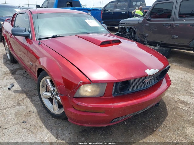 Aukcja sprzedaży 2006 Ford Mustang Gt, vin: 1ZVFT82H165144300, numer aukcji: 45287975