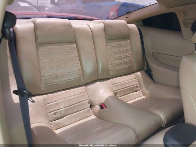 Aukcja sprzedaży 2006 Ford Mustang Gt, vin: 1ZVFT82H165144300, numer aukcji: 45287975