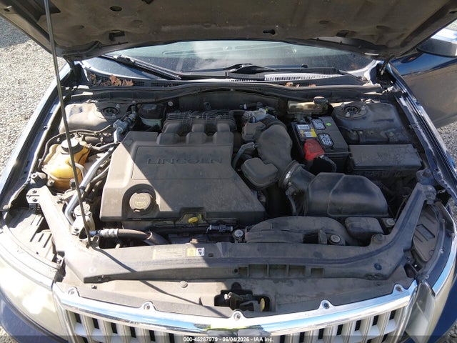 Продажа на аукционе авто 2008 Lincoln Mkz, vin: 3LNHM26T48R635380, номер лота: 45287979