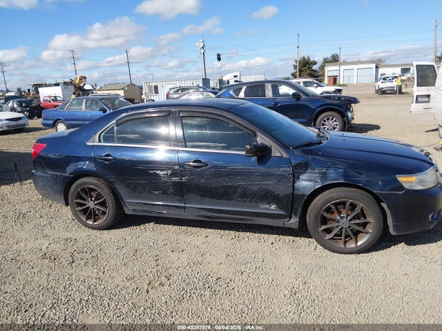 45287979 :رقم المزاد ، 3LNHM26T48R635380 vin ، 2008 Lincoln Mkz مزاد بيع