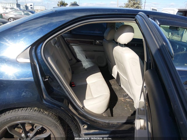 Auction sale of the 2008 Lincoln Mkz, vin: 3LNHM26T48R635380, lot number: 45287979