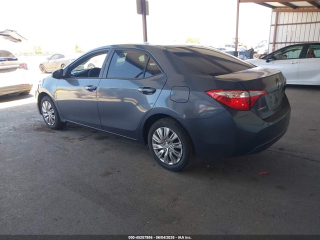 5YFBURHE8GP497820 Toyota COROLLA LE