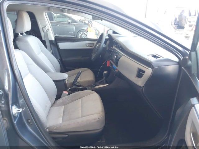 5YFBURHE8GP497820 Toyota COROLLA LE
