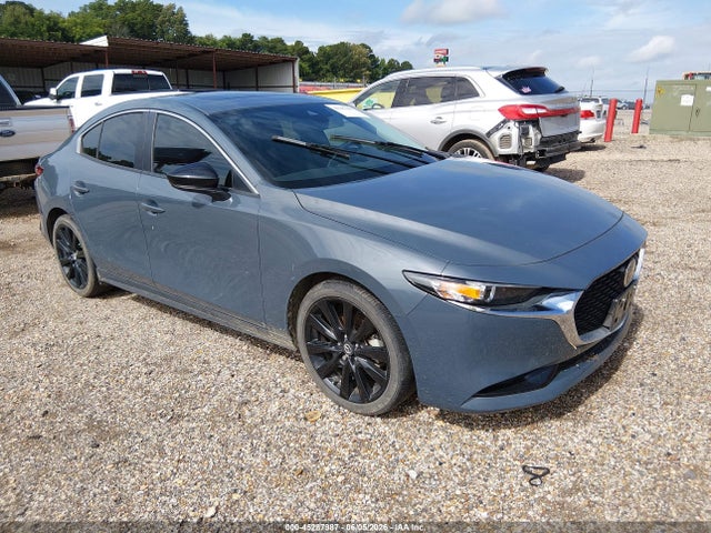 Aukcja sprzedaży 2022 Mazda Mazda3 Carbon Edition, vin: 3MZBPACL4NM316860, numer aukcji: 45287987